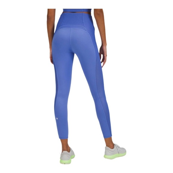 lululemon athletica Pants - Lululemon Everlux and Mesh Super-High-Rise Training Leggings NWT